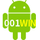 Aplicativo 001WIN para Android