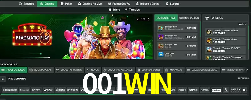 cassino 001WIN